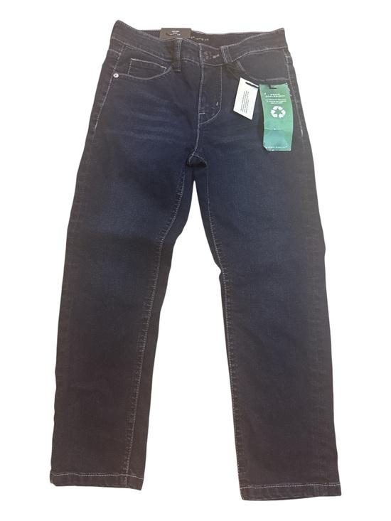 Silver Jeans Other - Silver Jeans Kids Dark Indigo Skinny Jeans Size 6 NWT